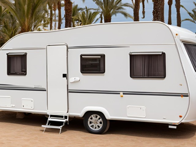 Caravan Insurance in Benidorm