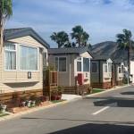 Living in a Caravan in Spain