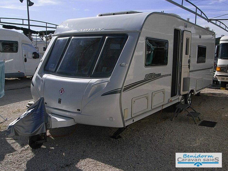 Abbey Spectrum Caravan For Sale in Javea